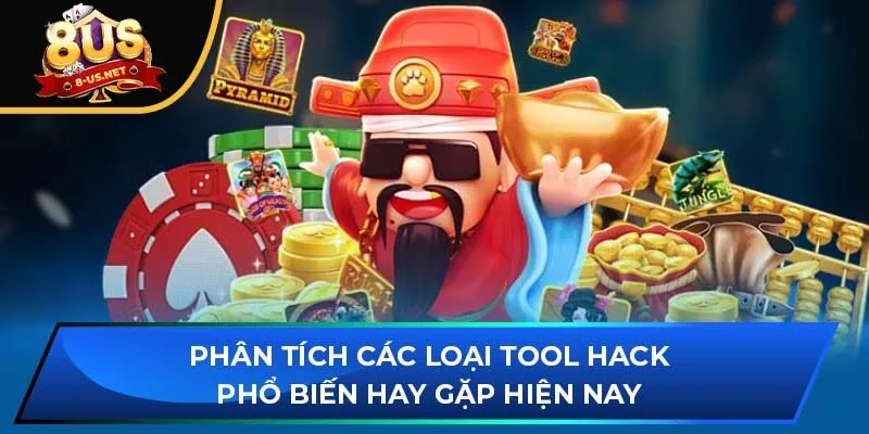 Phân tích các loại tool hack phổ biến hay gặp hiện nay